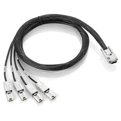 HP DL380 Gen9 2SFF x8 Front Cable Kit (785989-B21)