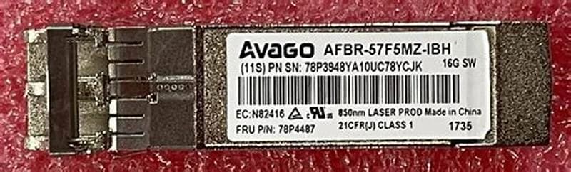IBM 16GB FC SW SFP+ (78P4487)
