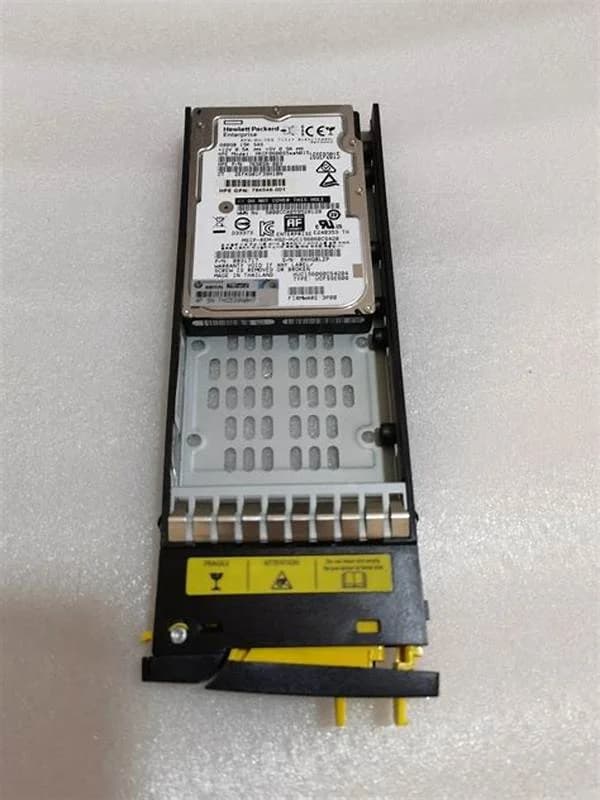 HPE Spare SPS-DRV 600GB HDD 6G SAS 15K SFF SS7000 (793132-001), Жёсткий диск, Serial Attached SCSI (SAS) (793132-001)