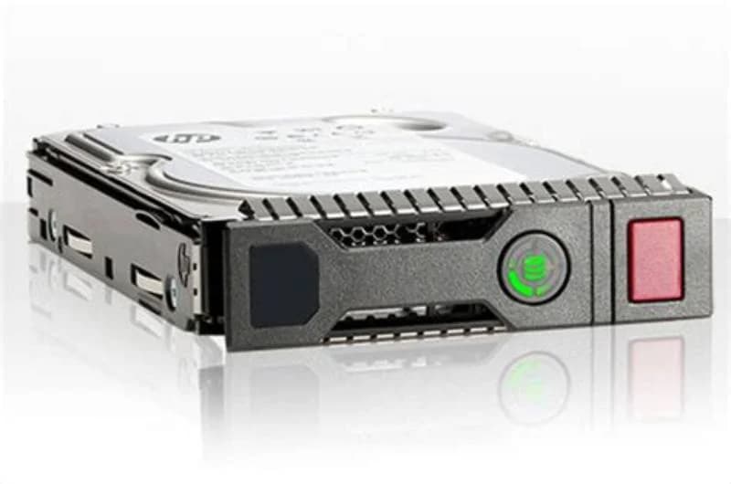 HP 6TB 6G SATA 7.2K rpm LFF (3.5-inch) SC 512e Helium 1yr Hard Drive (793683-B21)