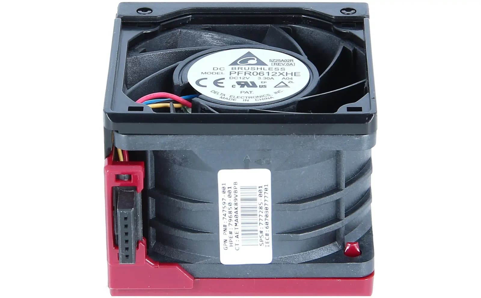 HPE DL380 G9 Сервер Fan (796850-001)