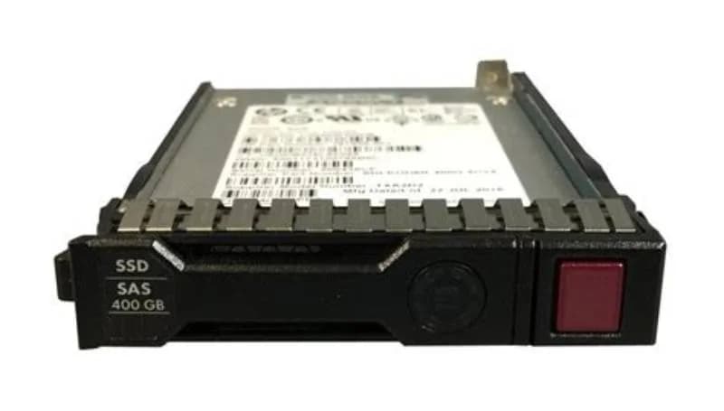 HPE HP E SPS-DRV SSD 400GB 12G 3.5 SAS ME LP EM, Solid State Disk, Serial Attached SCSI (SAS) (797539-001)