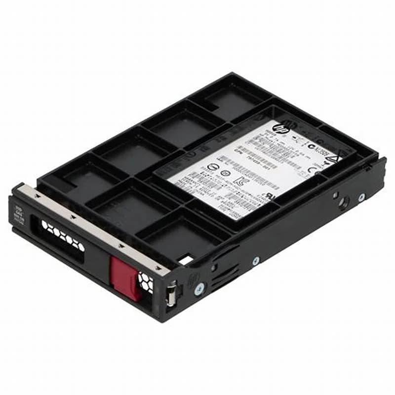 HPE HP E SPS-DRV SSD 800GB 12G 3.5 SAS ME LP EM, Solid State Disk, Serial Attached SCSI (SAS) (797540-001)