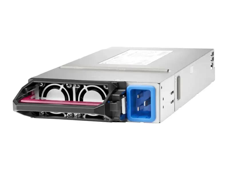 HPE qida bloku redundant / Hot-Plug ( Plug-In modul ), 80 PLUS Titanium (798095-B21)