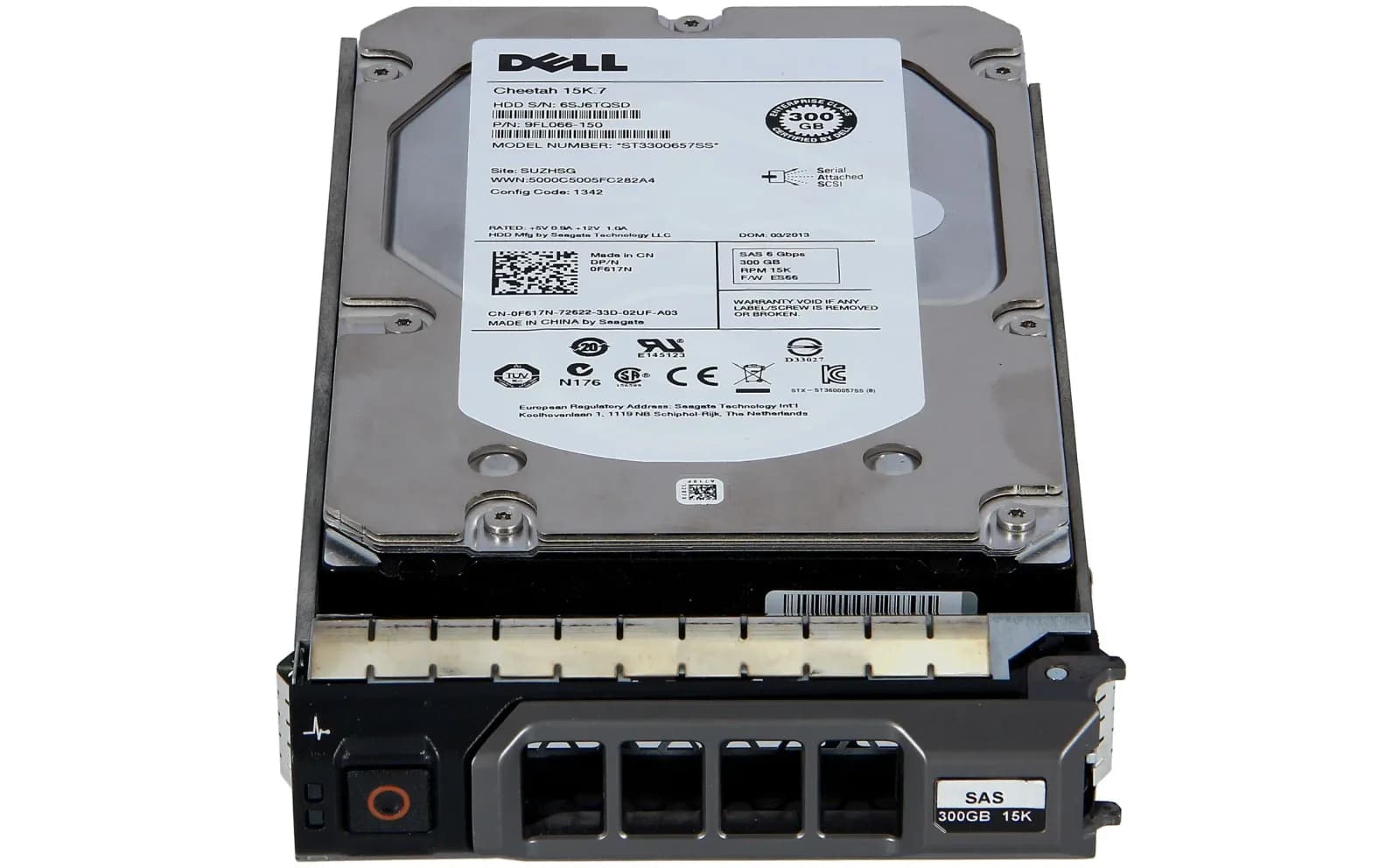 Сервер aksesuarı DELL 7CV6H (7CV6H)