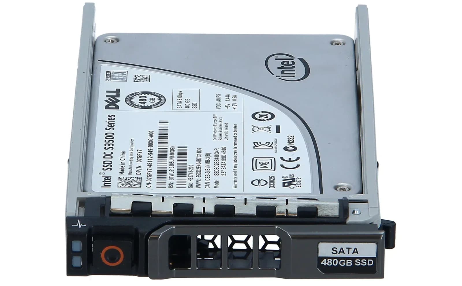 Сервер aksesuarı DELL 7GPY7 (7GPY7)