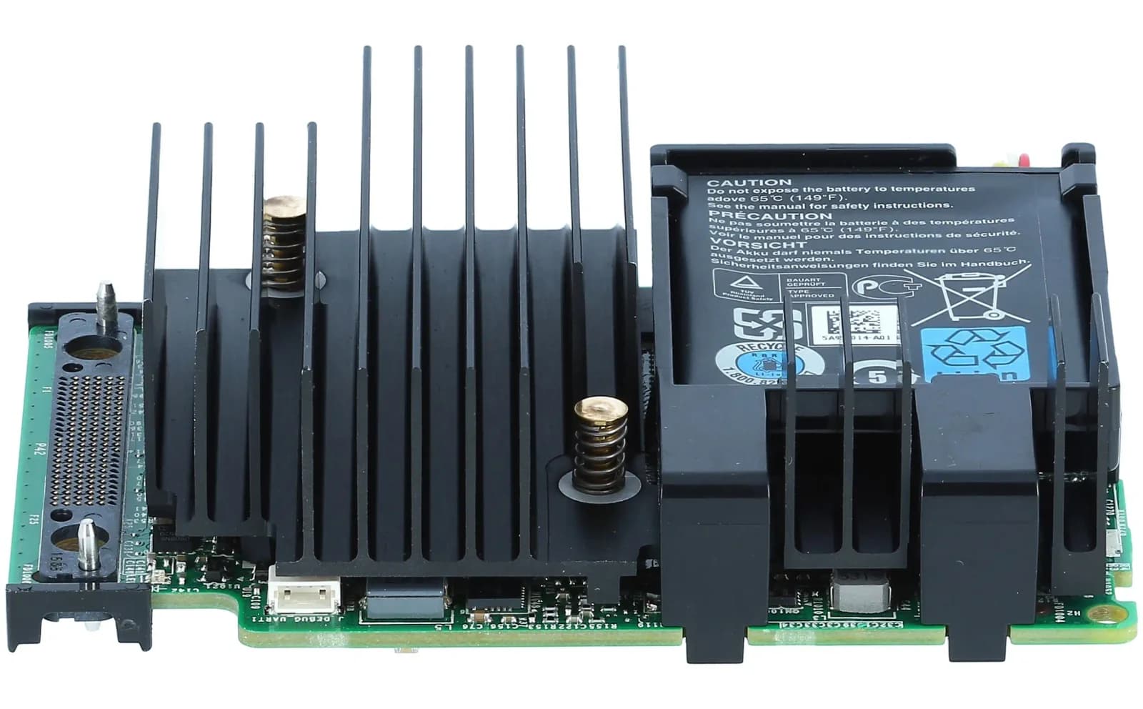 DELL PERC H730P 12GB/S SAS 6GB/S SA (7H4CN)