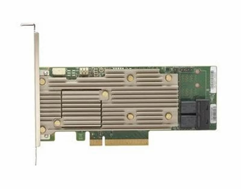 Lenovo ThinkSystem RAID 930-4i-2GB 2 Drive Адаптер Kit, PCIe 3.0x8, 12 Gb SAS, SAS SATA (7M27A03917)