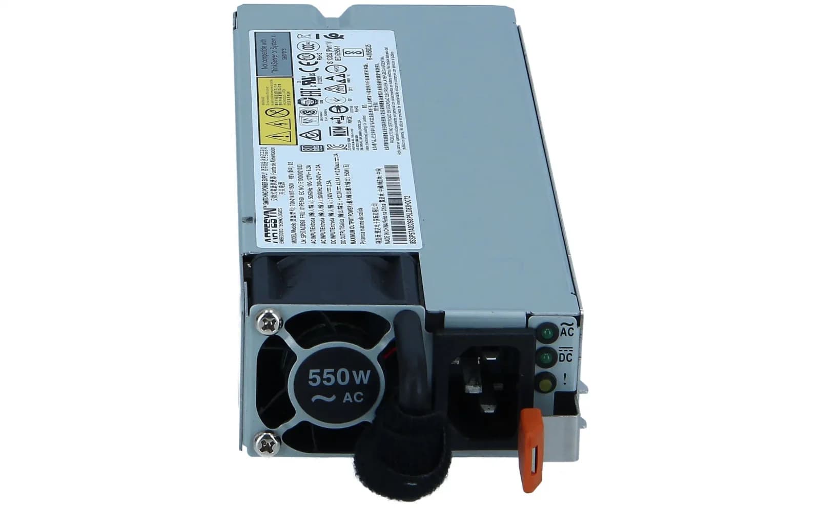 Lenovo qida bloku Hot-Plug (Plug-In-модуль) (7N67A00882)