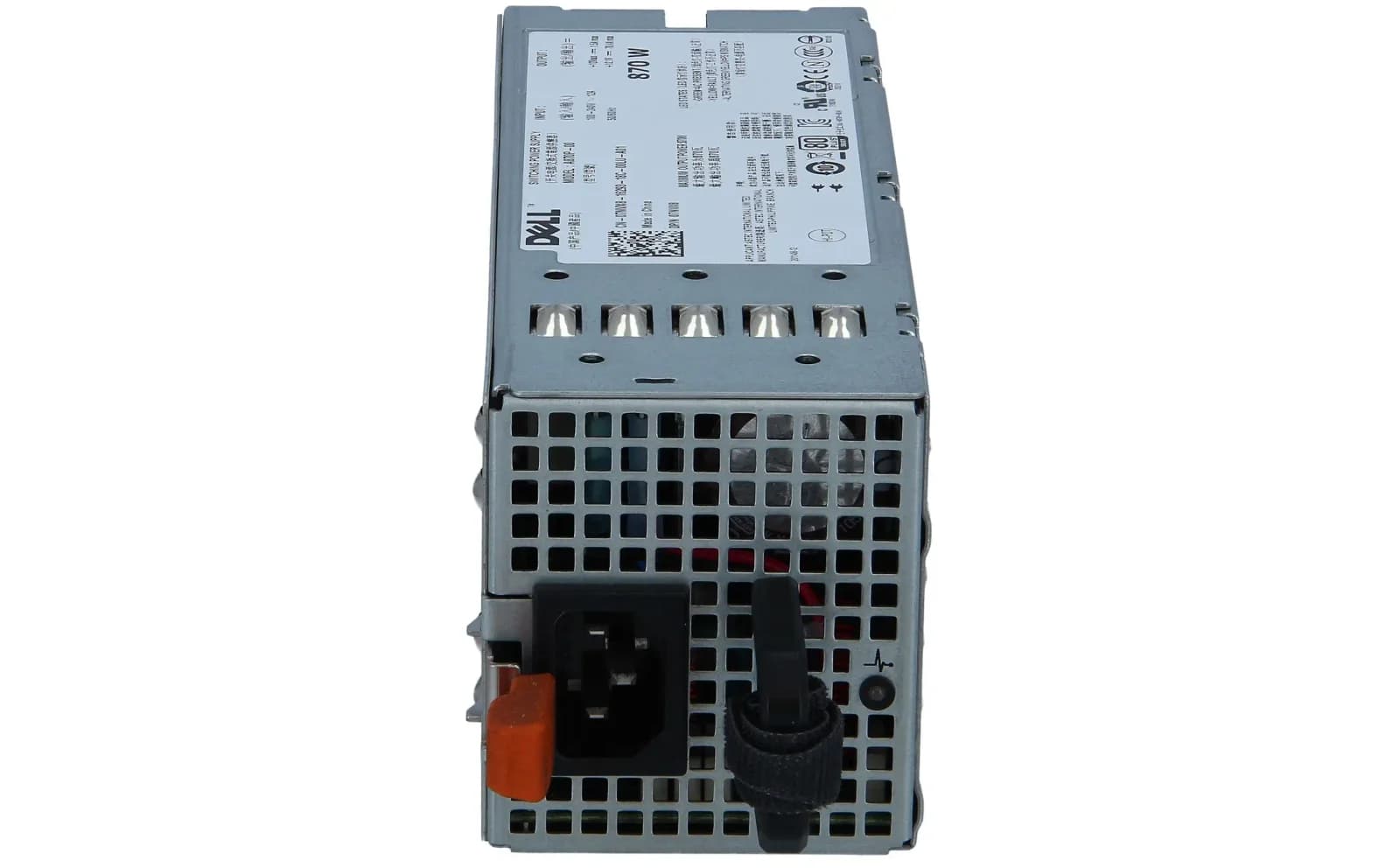 DELL 870W POWER SUPPLY FOR POWEREDGE R710/T710 (7NVX8)