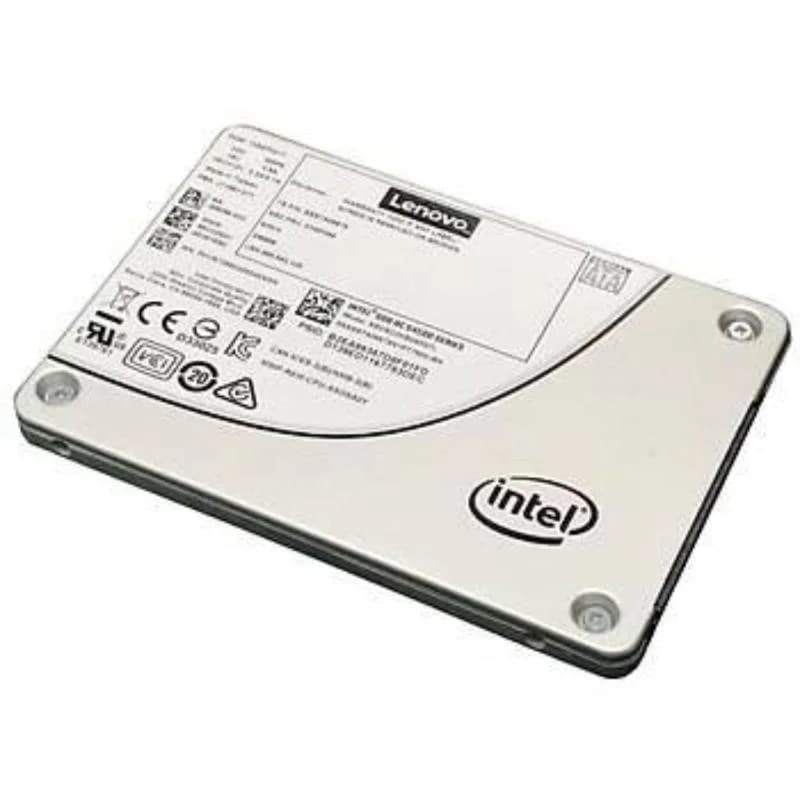 Lenovo Intel S4500 Entry, 480 GB SSD, Hot-Swap, 2.5" (6.4 cm) (7SD7A05741)