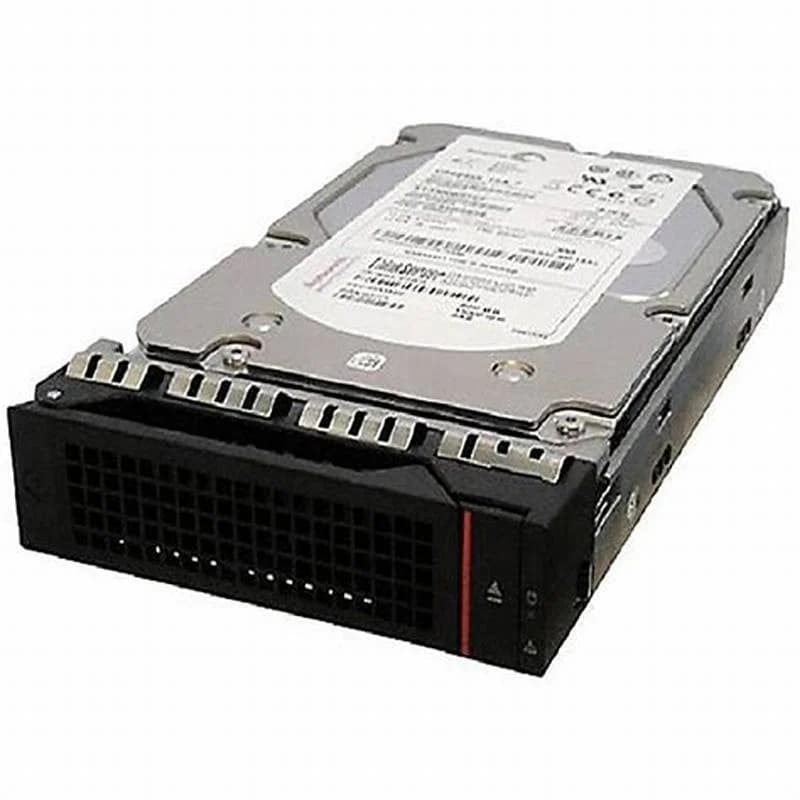Lenovo ThinkSystem, Жёсткий диск, 6 TB, Hot-Swap, 3.5" (8.9 cm) (7XB7A00052)