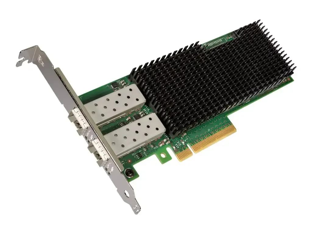 Lenovo Intel XXV710-DA2, Network adapter, PCIe 3.0 x8, 25 Gigabit SFP28 x 2 (7XC7A05523)