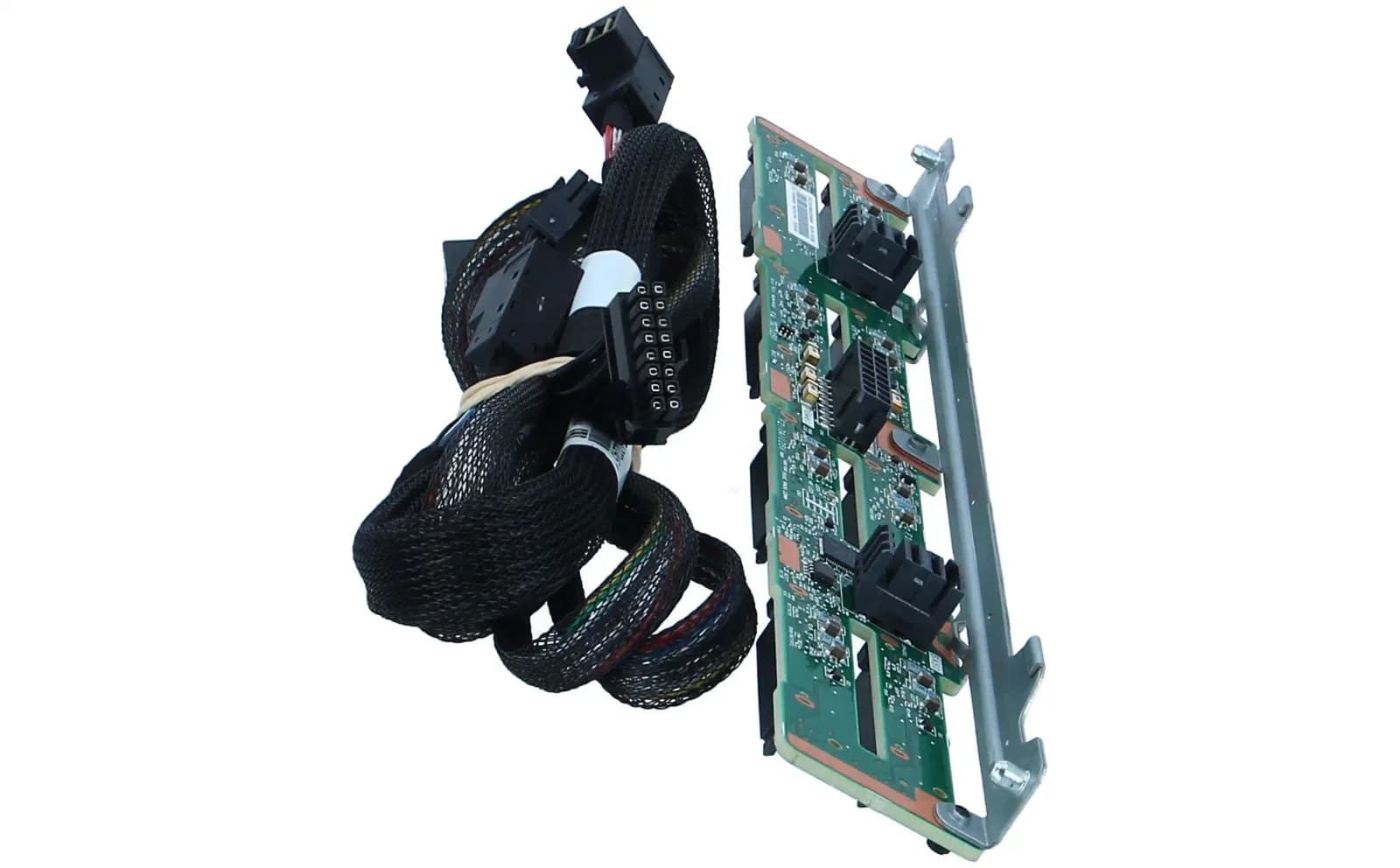Lenovo 2.5" 8-Bay Backplane Kit, SATA/SAS-Backplane f?r Сервер (7XH7A05896)