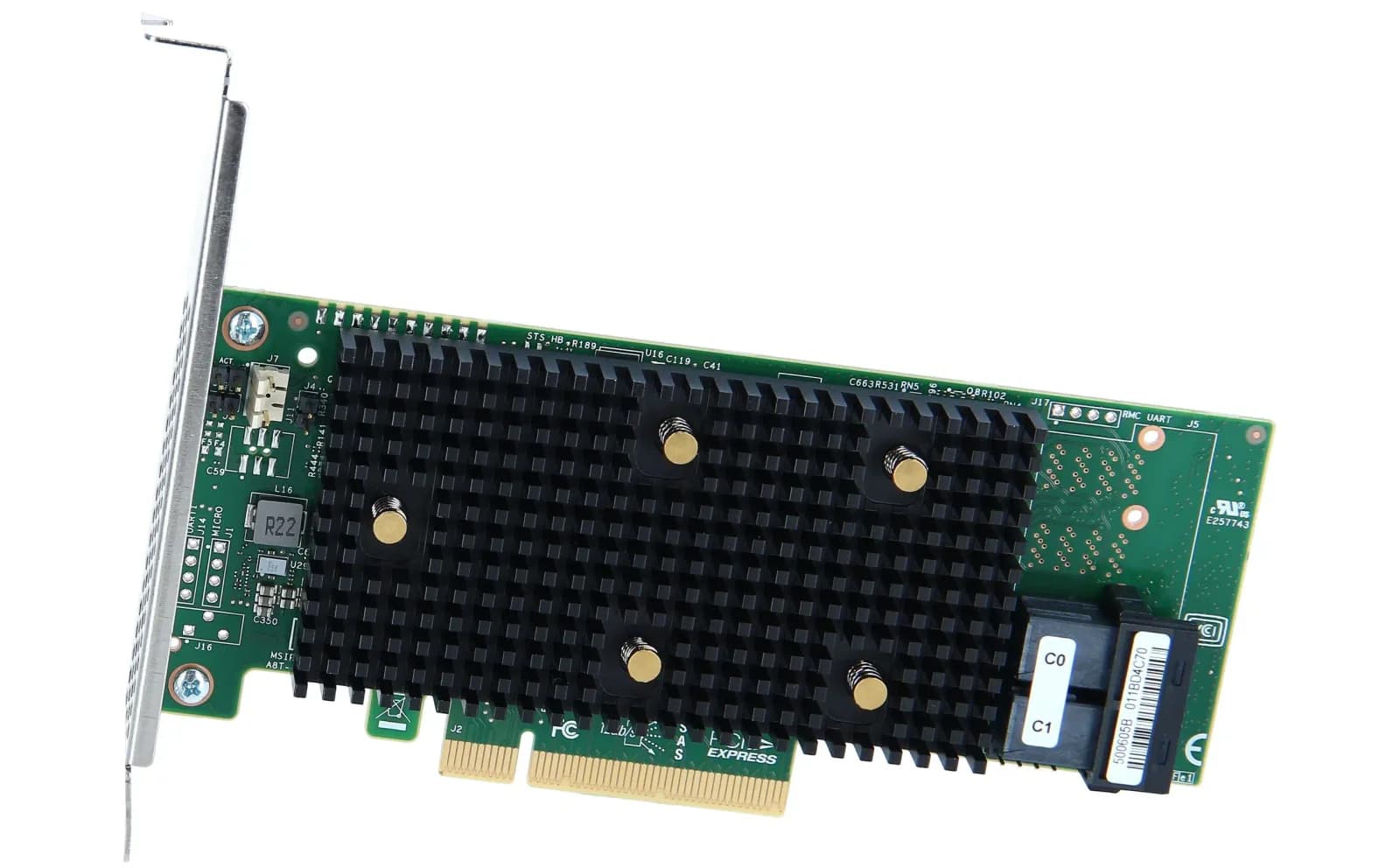 Lenovo ThinkSystem 530-8i, yaddaş kontrolleri (RAID) (7Y37A01082)