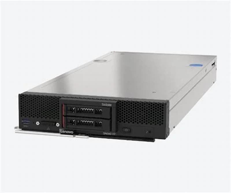 Lenovo ThinkSystem SN550 V2 CTO Blade Server (7Z69CTO1WW)