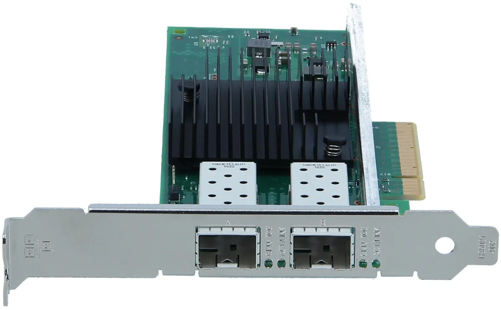 Lenovo ThinkSystem X710-DA2, Сетевой адаптер (7ZT7A00537)