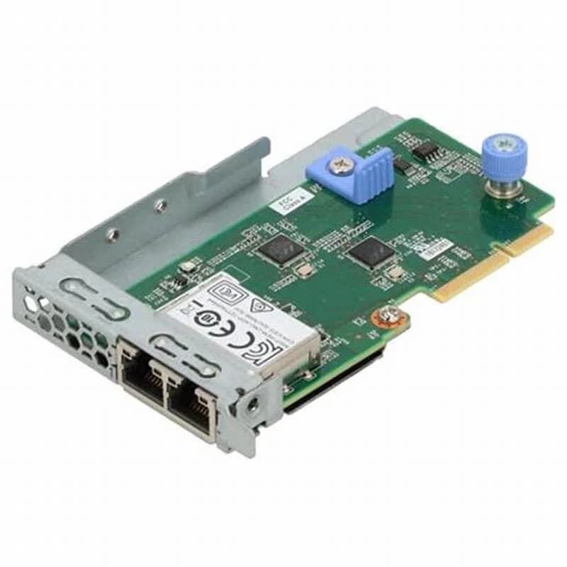 Lenovo ThinkSystem, Сетевой адаптер, LAN-on-motherboard (LOM) (7ZT7A00544)