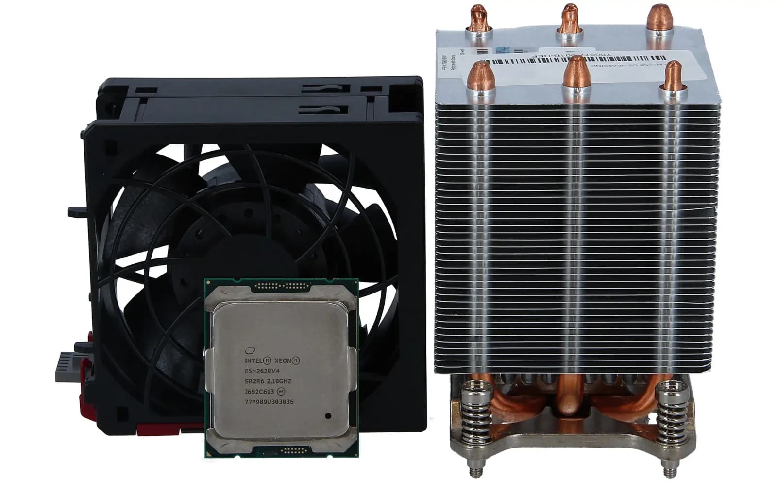 HP HPE ML350 Gen9 Intel? Xeon? E5-2620v4 (2.1GHz/8-core/20MB/85W) Processor Kit (801232-B21)