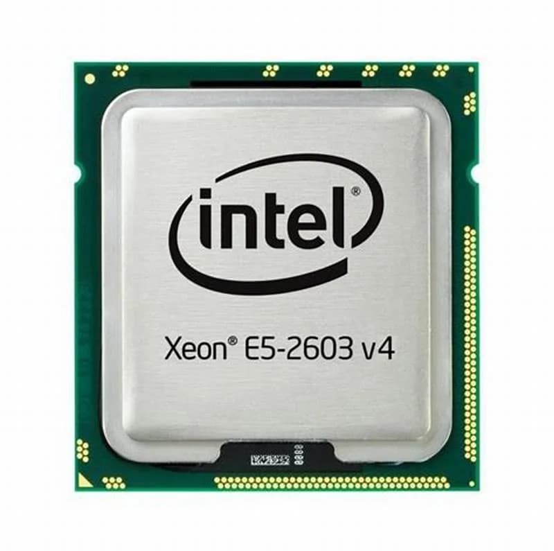 HP HPE ML350 Gen9 Intel? Xeon? E5-2603v4 (1.7GHz/6-core/15MB/85W) Processor Kit (801234-B21)