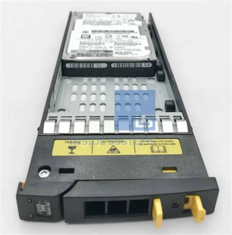 HPE 300GB 6G SAS 15K SFF SS7000, Жёсткий диск, Serial Attached SCSI (SAS) (802271-001)