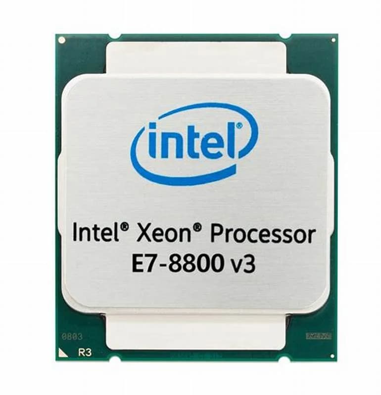 HP Intel Xeon E7-8860V3, 2.2 GHz, 16 ядер, 32 Threads (802281-001)