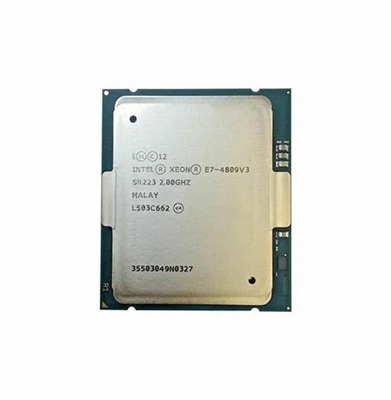HP Intel Xeon E7-4809v3, 2 GHz, 8 ядер, 16 Threads (802285-001)