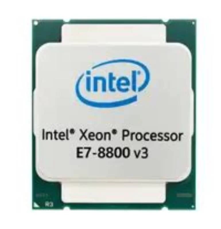 HP Intel Xeon E7-8893v3, 3.2 GHz, 4 ядер, 8 Threads (802287-001)