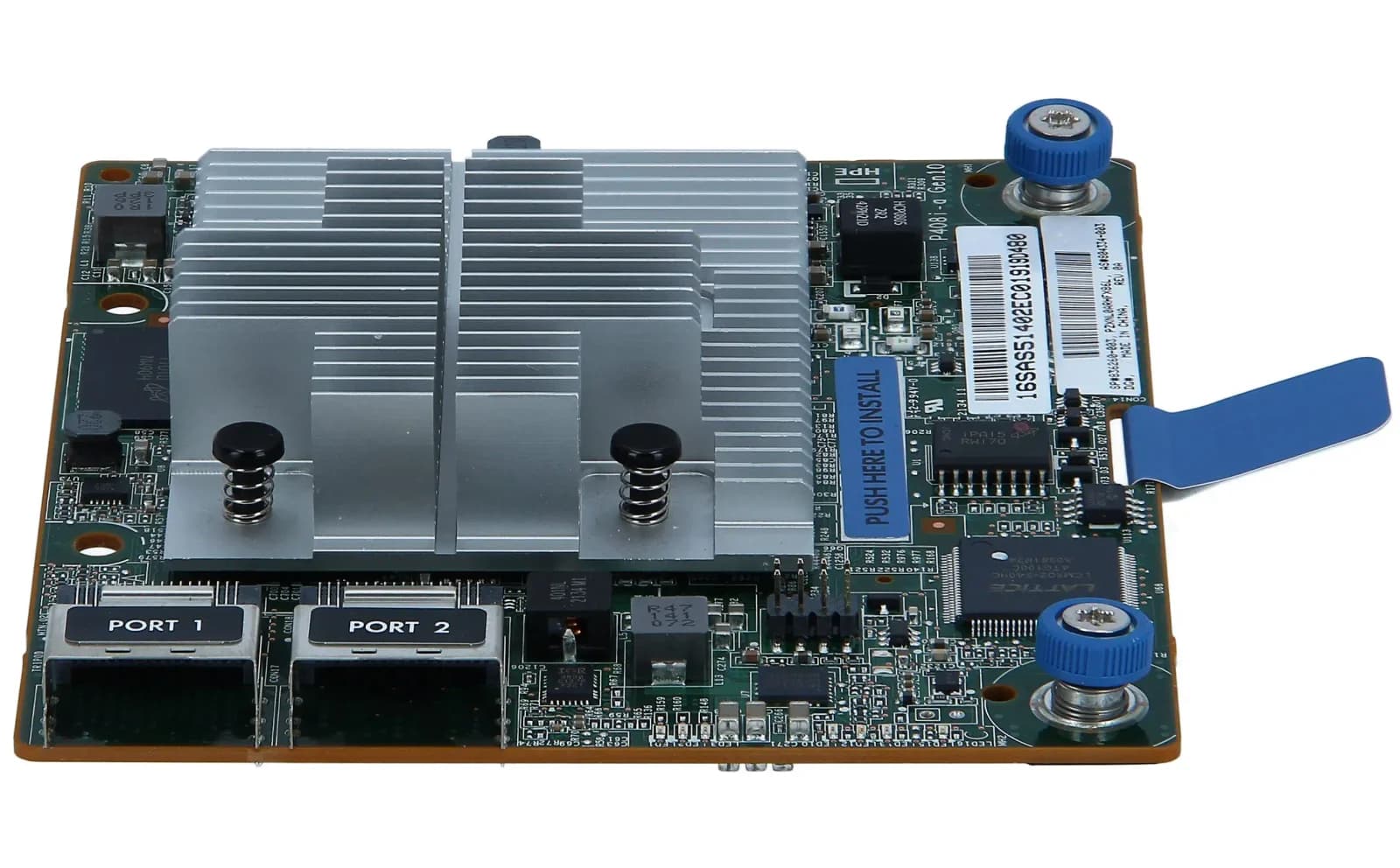 HP SMART ARRAY P408I-A SR G10 12G SAS MODULAR CONTROLLER (804334-001)