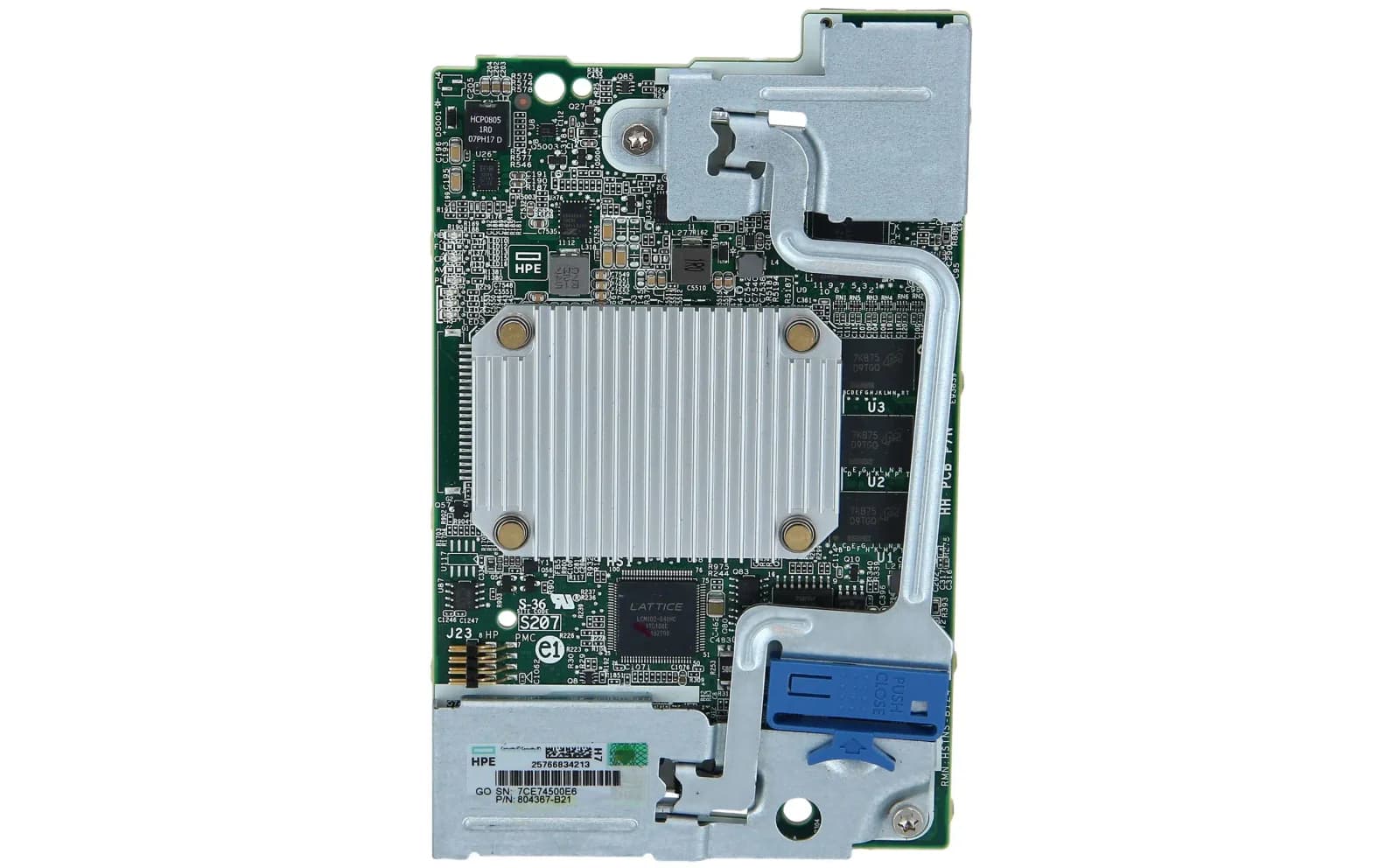 HP Smart Array P204i-b SR Gen10, yaddaş kontrolleri (RAID) (804367-B21)