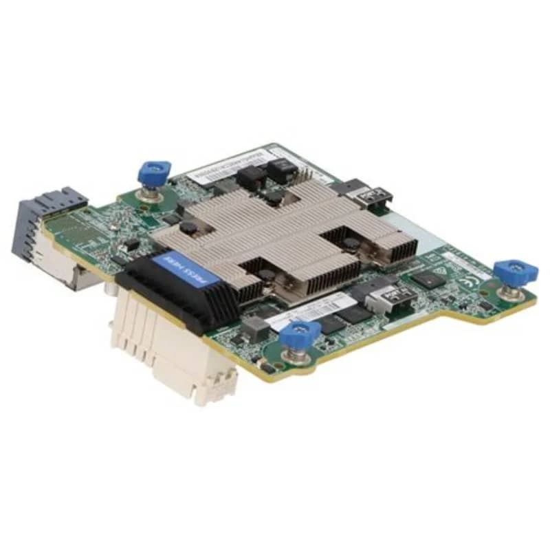 HPE Smart Array P416ie-m SR Gen10 (8 Int 8 Ext Lanes/2GB Cache) 12G SAS Mezzanine Controller (804428-B21)
