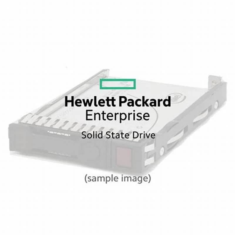 HPE Read Intensive-2, Solid-State-Disk, 1.6 TB, Hot-Swap, 2.5" SFF (6.4 cm SFF) (805366-001)