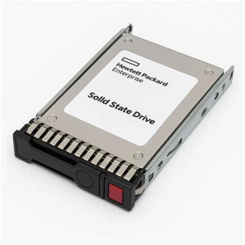 HPE 200GB 6G SATA MU PLP SFF SC, Solid State Disk, Serial ATA (805377-001)