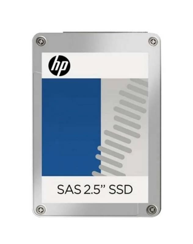 HPE Spare SPS-SSD 480GB SAS 6G MLC 520 FMT DC4 VCH (806549-001), Solid State Disk, Serial Attached SCSI (SAS) (806549-001)