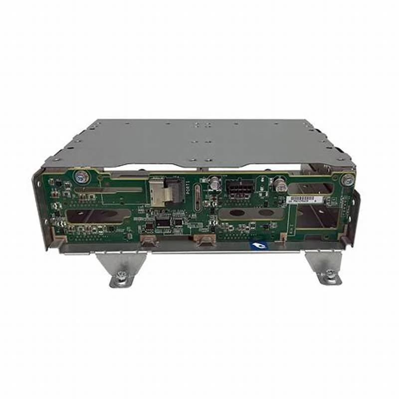 HPE Backplane board assembly for Apollo 4200, For the rear 4-bay Large Form Factor (LFF) drive cage (809949-001)