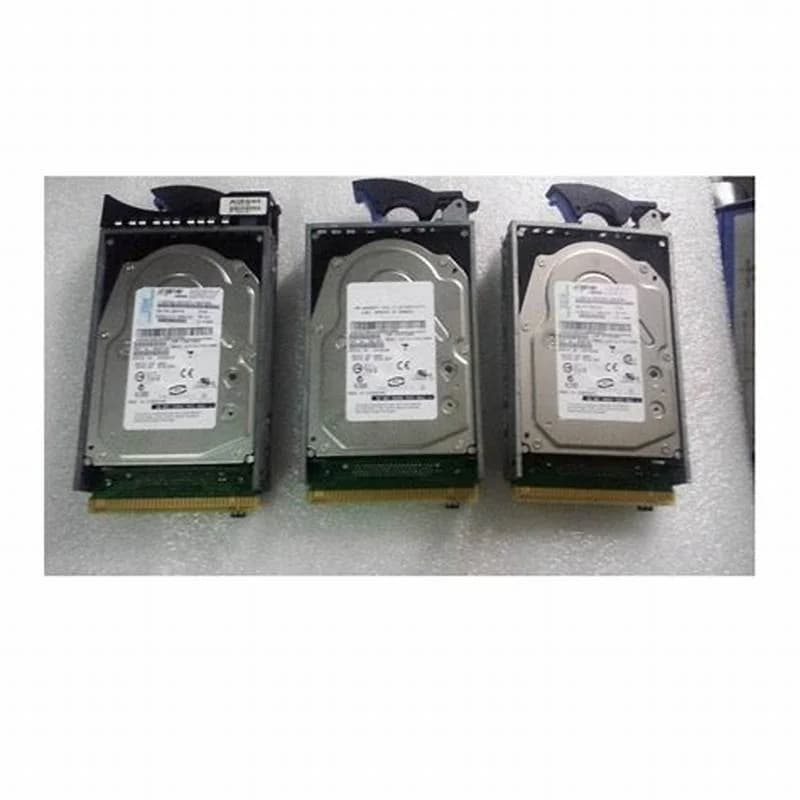 IBM 73GB SCSI U320 15K RPM, Жёсткий диск, 73 GB (80P3163)