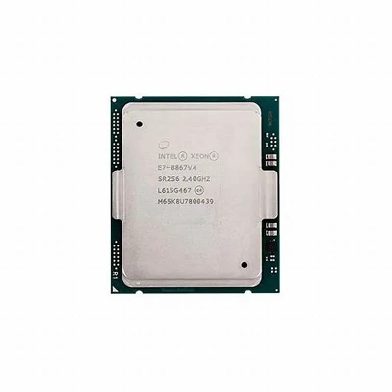 HP HPE DL580 Gen9 Intel? Xeon? E7-8867v4 (2.4GHz/18-core/45MB/165W) Processor Kit (816665-B21)