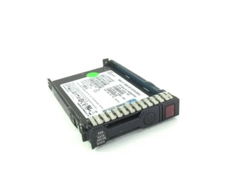 HP 480GB 6G SATA Read Intensive-3 SFF 2.5-in SC 3yr Wty Solid State Drive (816899-B21)