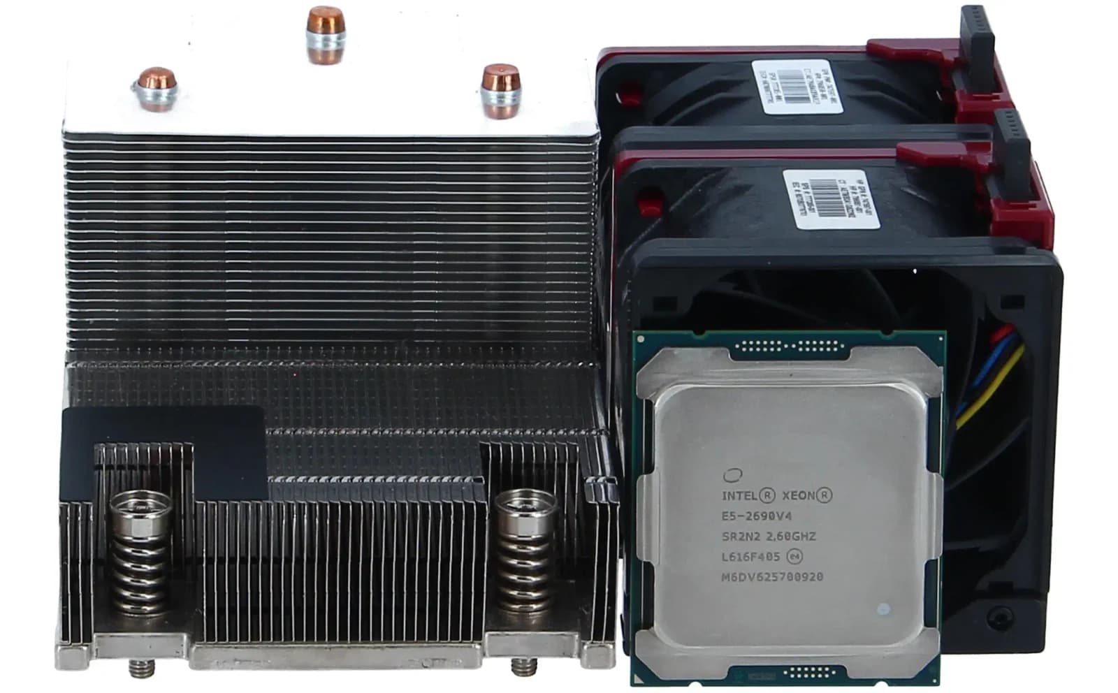 HP HPE DL380 Gen9 Intel? Xeon? E5-2690v4 (2.6GHz/14-core/35MB/135W) Processor Kit (817959-B21)