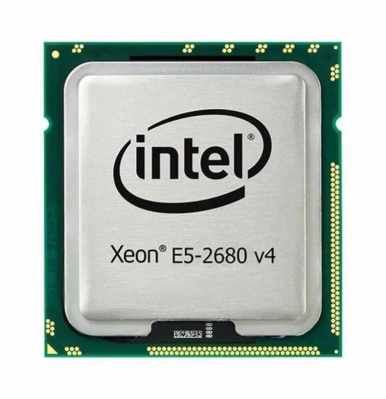 HP HPE DL360 Gen9 Intel? Xeon? E5-2680v4 (2.4GHz/14-core/35MB/120W) Processor Kit (818184-B21)