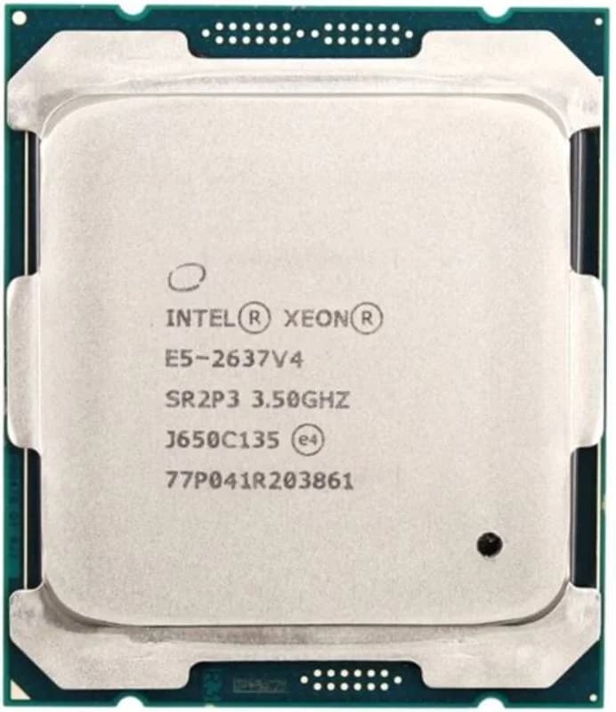 HP HPE BL460c Gen9 Intel? Xeon? E5-2637v4 (3.5GHz/4-core/15MB/135W) Processor Kit (819847-B21)