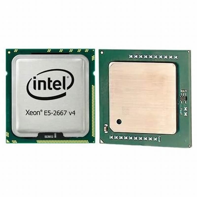 HP HPE BL460c Gen9 Intel? Xeon? E5-2667v4 (3.2GHz/8-core/25MB/135W) Processor Kit (819850-B21)
