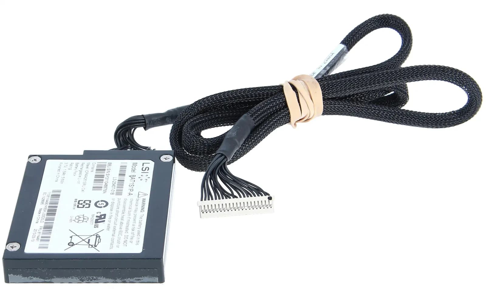 IBM SERVERAID M5100 SERIES BATTERY KIT (81Y4508)