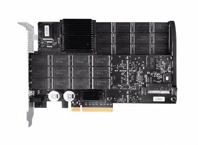IBM Lenovo High IOPS MLC Duo Adapter, 640 GB SSD (81Y4519)
