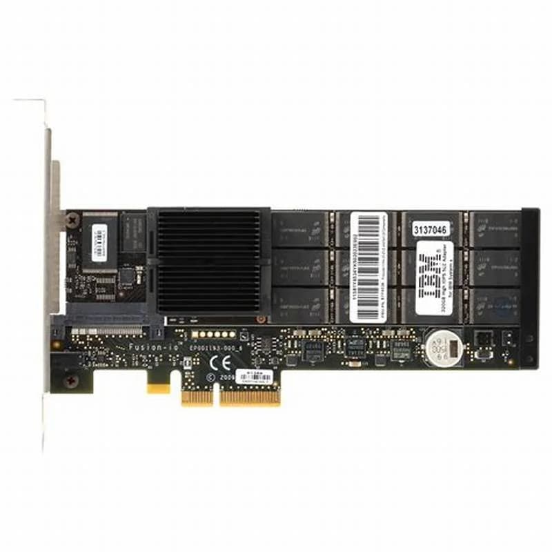 Lenovo High IOPS SLC Адаптер, 320 GB SSD, внутренний (81Y4535)