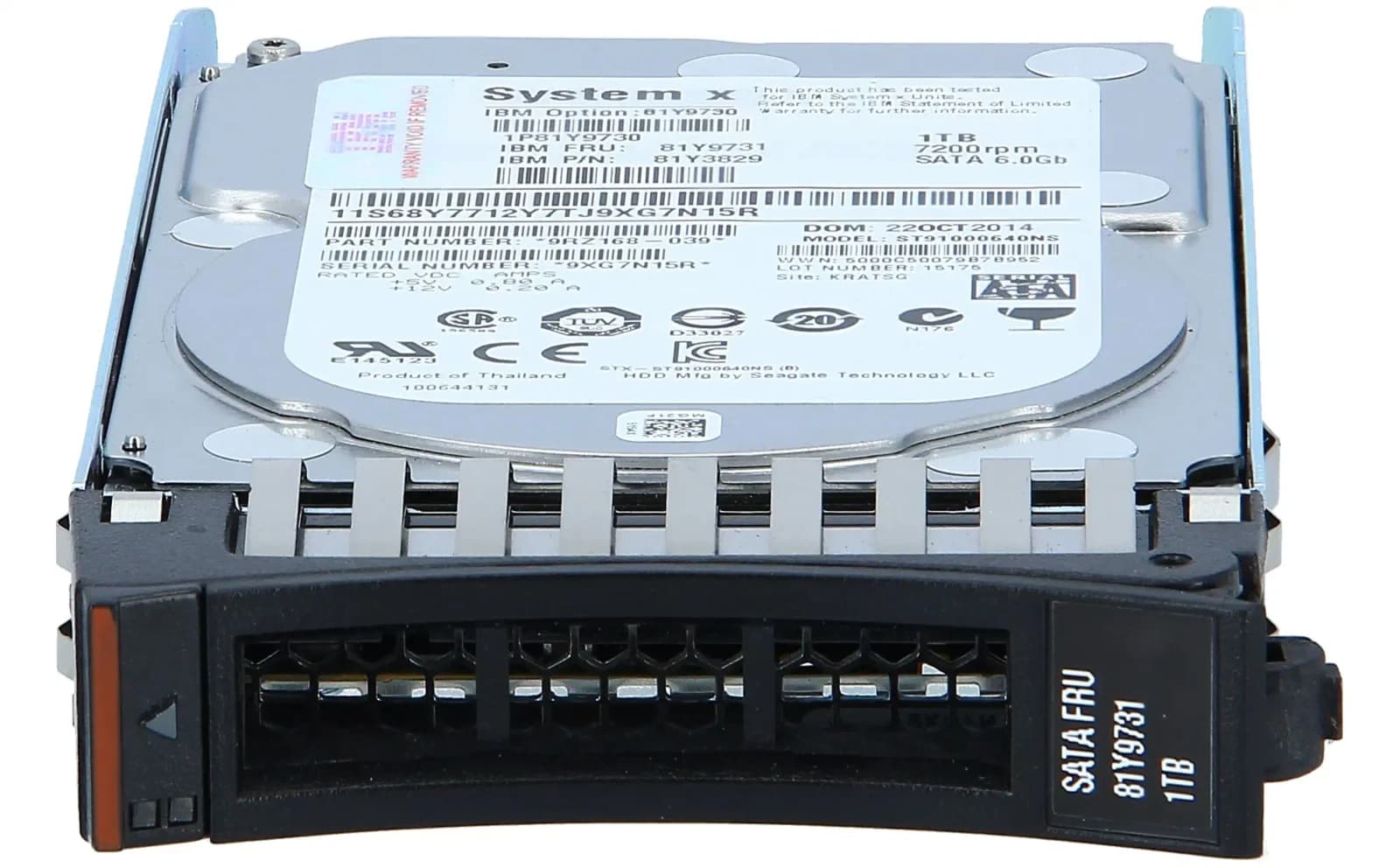 Сервер aksesuarı Lenovo 81Y9731 (81Y9731)