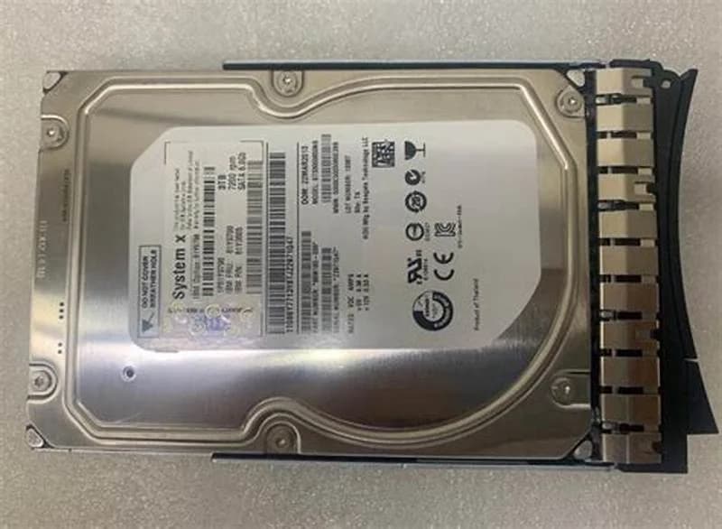 IBM Lenovo, Жёсткий диск, 3 TB, Hot-Swap, 3.5" (8.9 cm) (81Y9798)