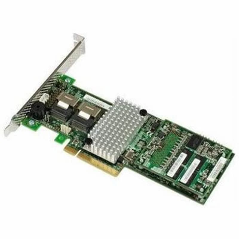 IBM SAS RAID Enablement, yaddaş-Controller (Zero-Channel RAID) (8203-5679)