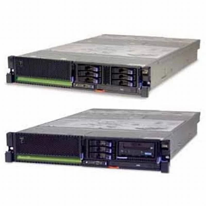 IBM p710 4-core 3.6GHz POWER7+ PVM Std (8231-E1D)