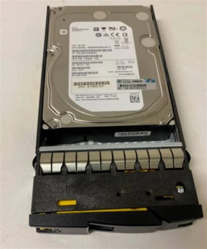 HPE DRV 6TB 12GSAS7.2KLFFSS8000 HGST, sərt disk, Serial Attached SCSI (SAS) (823123-001)